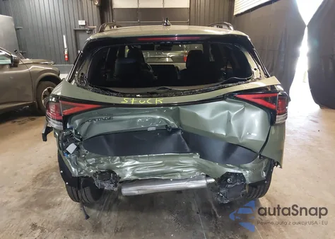 2025 Kia Sportage Plug-In Hybrid X-Line z USA, uszkodzony, nr VIN KNDPYDDH2S7187251